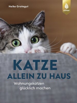 cover image of Katze allein zu Haus
